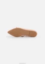 Z62T2118 Women Anna Field Ballet Pumps Light Pink - Image 5