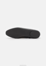 Z62T2124 Women Anna Field Ballet Pumps Black - Image 5