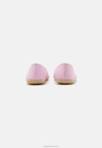 Z62T2130 Women Anna Field Ballet Pumps Pink - Image 4