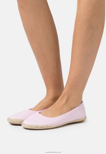 Z62T2130 Women Anna Field Ballet Pumps Pink