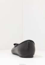 Z62T2132 Women Anna Field Ballet Pumps Black - Image 6
