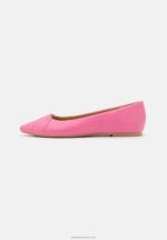 Z62T2134 Women Anna Field Ballet Pumps Pink - Image 2