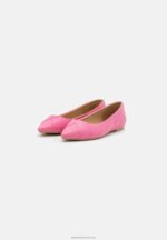 Z62T2134 Women Anna Field Ballet Pumps Pink - Image 3