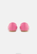 Z62T2134 Women Anna Field Ballet Pumps Pink - Image 4