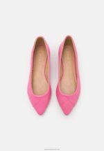 Z62T2134 Women Anna Field Ballet Pumps Pink - Image 6