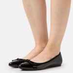 Z62T2140 Women Anna Field Ballet Pumps Black
