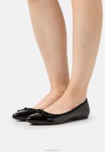 Z62T2140 Women Anna Field Ballet Pumps Black