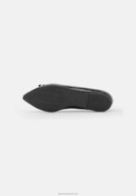 Z62T2140 Women Anna Field Ballet Pumps Black - Image 5
