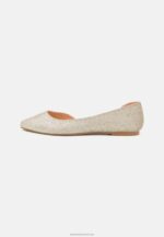 Z62T2146 Women Anna Field Ballet Pumps Gold - Image 2
