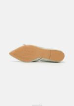 Z62T2150 Women Anna Field Ballet Pumps Green - Image 5