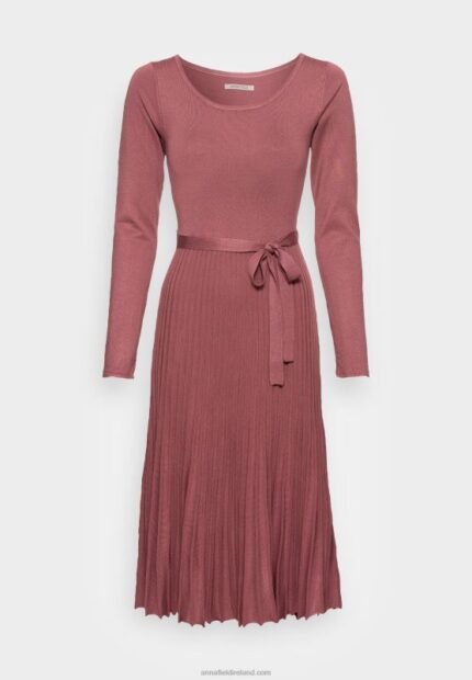 Z62T226 Women Anna Field Jumper Dress Pink