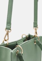 Z62T2329 Women Anna Field Handbag Mint - Image 4