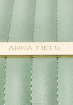 Z62T2329 Women Anna Field Handbag Mint - Image 6