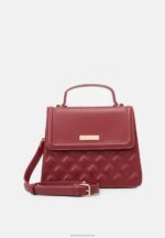 Z62T2330 Women Anna Field Handbag 304 Bordeaux