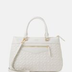 Z62T2331 Women Anna Field Handbag Off-White