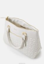 Z62T2331 Women Anna Field Handbag Off-White - Image 3