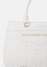 Z62T2331 Women Anna Field Handbag Off-White - Image 4