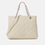 Z62T2332 Women Anna Field Handbag Off-White