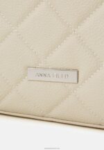 Z62T2332 Women Anna Field Handbag Off-White - Image 6