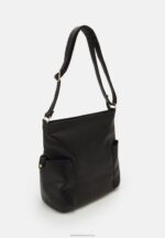 Z62T2333 Women Anna Field Handbag Black - Image 2