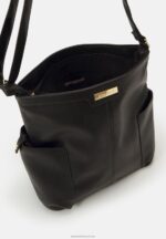 Z62T2333 Women Anna Field Handbag Black - Image 3