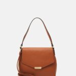 Z62T2336 Women Anna Field Handbag Cognac