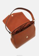 Z62T2336 Women Anna Field Handbag Cognac - Image 3
