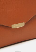 Z62T2336 Women Anna Field Handbag Cognac - Image 5