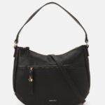 Z62T2337 Women Anna Field Handbag Black