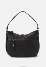 Z62T2337 Women Anna Field Handbag Black