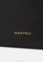 Z62T2337 Women Anna Field Handbag Black - Image 6