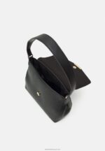 Z62T2338 Women Anna Field Handbag Black - Image 3