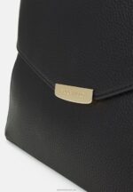 Z62T2338 Women Anna Field Handbag Black - Image 5