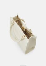 Z62T2339 Women Anna Field Handbag White - Image 3