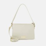 Z62T2340 Women Anna Field Handbag White