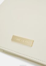 Z62T2340 Women Anna Field Handbag White - Image 4