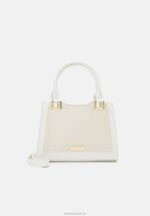 Z62T2341 Women Anna Field Handbag Off-White
