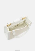 Z62T2341 Women Anna Field Handbag Off-White - Image 3