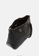 Z62T2342 Women Anna Field Handbag 802 Black - Image 3