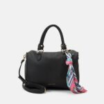 Z62T2343 Women Anna Field Handbag Black