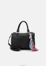 Z62T2343 Women Anna Field Handbag Black
