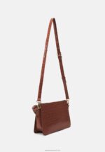 Z62T2345 Women Anna Field Handbag Cognac - Image 2