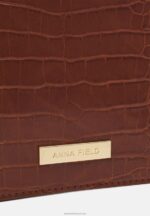 Z62T2345 Women Anna Field Handbag Cognac - Image 5