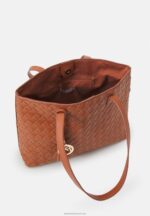 Z62T2346 Women Anna Field Handbag Cognac - Image 3