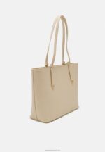 Z62T2347 Women Anna Field Handbag Beige - Image 2