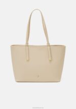 Z62T2347 Women Anna Field Handbag Beige