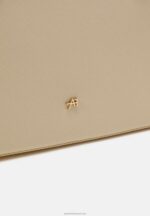 Z62T2347 Women Anna Field Handbag Beige - Image 4