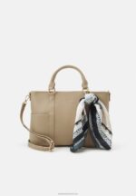 Z62T2348 Women Anna Field Handbag Beige