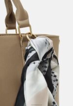 Z62T2348 Women Anna Field Handbag Beige - Image 4