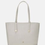 Z62T2351 Women Anna Field Handbag Silver-Coloured